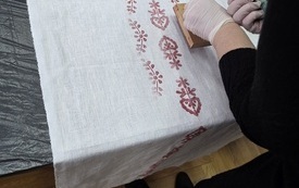 bieżnik stemplowany 7