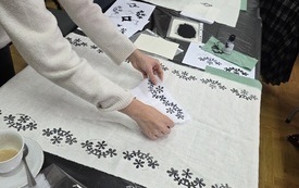 bieżnik stemplowany 5