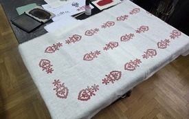 bieżnik stemplowany 4