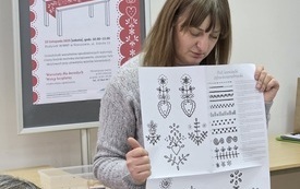 bieżnik stemplowany 2