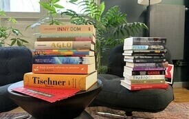 Nowe książki w księgozbiorze DKK 3