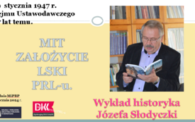 Mężczyzna z książką. 