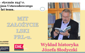 Mężczyzna z książką.
