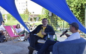 „Najlepszy liryk w prozie i epik w piosenkach” – Paweł Sołtys 1