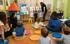 Podsumowanie spotkań Bajkoteki (5)