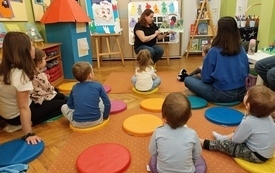 Podsumowanie spotkań Bajkoteki (4)