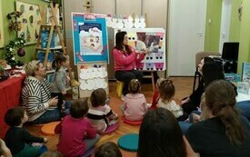 Podsumowanie spotkań Bajkoteki (1)