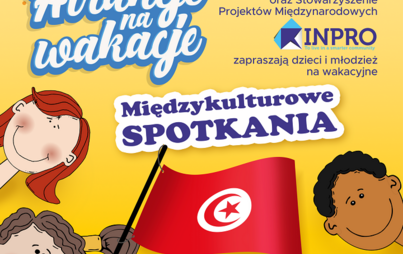 Zdjęcie do Spotkanie międzykulturowe poświęcone Tunezji