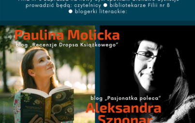 Zdjęcie do Spotkanie Literackiej Blogosfery