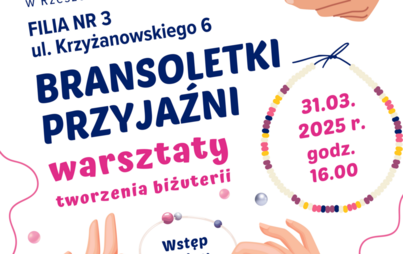 Zdjęcie do Warsztaty tworzenia biżuterii&nbsp;