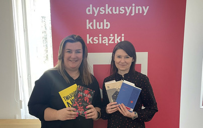 Zdjęcie do DKKalog, czyli o wartościowych książkach (#5) &ndash; webinarium dla moderator&oacute;w DKK