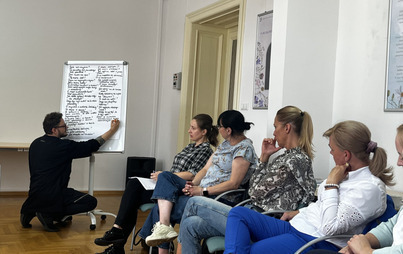 Zdjęcie do Pierwsze spotkania w ramach projektu &bdquo;Zdolni do wszystkiego&rdquo; za nami