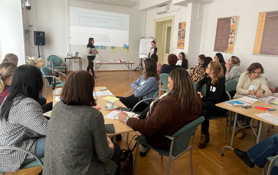 Zdjęcie do &bdquo;Od wpływu do ubytku &ndash; ewidencja zbior&oacute;w bibliotecznych&rdquo; &ndash; relacja ze szkolenia&nbsp;