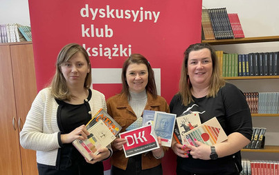 Zdjęcie do Webinarium DKKalog, czyli o wartościowych książkach (#7)