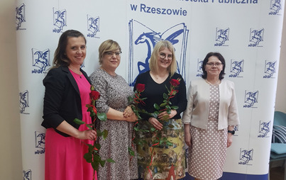 Zdjęcie do Nagrody Dyrektora Wojew&oacute;dzkiej i Miejskiej Biblioteki Publicznej w Rzeszowie