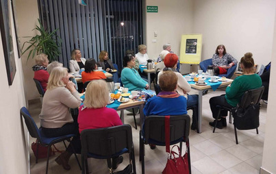 Zdjęcie do Spotkanie autorskie z Iwoną Klimczak w Filii nr 13