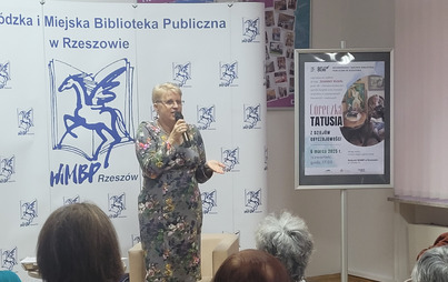 Zdjęcie do &bdquo;C&oacute;reczka tatusia. Z dziej&oacute;w obyczajowości&rdquo;: wykład dr hab. Joanny Rusin, prof. UR 