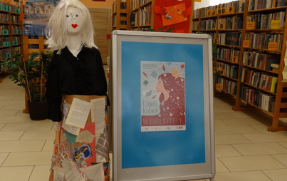 Zdjęcie do Dzień Kobiet w Bibliotece 