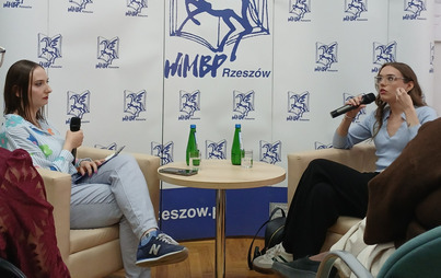 Zdjęcie do Spotkanie z Julią Kubicką &ndash; autorką powieści Young Adult