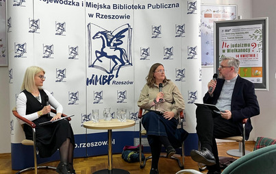 Zdjęcie do &bdquo;Ile judaizmu w Wielkanocy&rdquo; &ndash; relacja ze spotkania