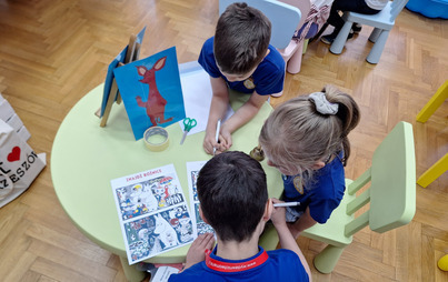 Zdjęcie do IX edycja Bajkowego Turnieju Bibliotek &ndash; &bdquo;Wiwat Muminki!&rdquo;
