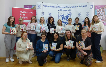 Zdjęcie do Warsztaty &bdquo;Scrapbookingowy notatnik czytelnika&rdquo; dla moderator&oacute;w DKK 