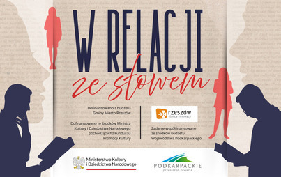 Zdjęcie do W relacji ze słowem
