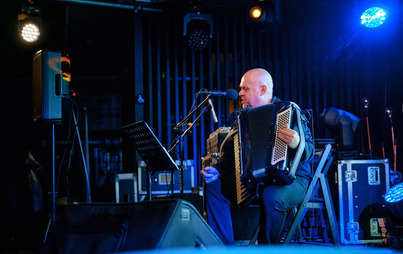 Zdjęcie do Koncert Adama Struga w ramach projektu W relacji ze słowem