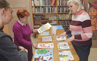 Zdjęcie do Konkurs literacko-plastyczny &bdquo;Mikołajki w świecie bajki&rdquo; rozstrzygnięty!&nbsp;