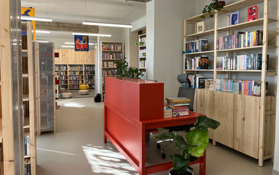 Zdjęcie do Odnowiona Filia nr 8