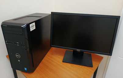 Zdjęcie do Sprzedaż zlikwidowanego sprzętu