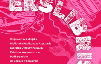 Zdjęcie do Ekslibris DKK &ndash; konkurs dla moderator&oacute;w i członk&oacute;w Dyskusyjnych Klub&oacute;w Książki