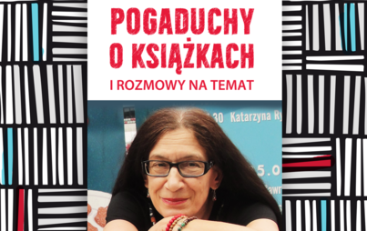 Zdjęcie do Spotkanie autorskie z Katarzyną Ryrych 