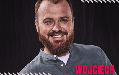 Zdjęcie do Spotkanie autorskie z pisarzem Wojciechem Chmielarzem 