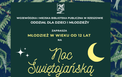 Zdjęcie do Noc Świętojańska - spotkanie poświęcone słowiańskim wierzeniom, tradycjom i obyczajom