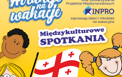 Zdjęcie do Spotkanie międzykulturowe poświęcone Gruzji