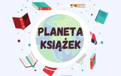 Zdjęcie do Spotkania w Dyskusyjnym Klubie Książki „Planeta książek”