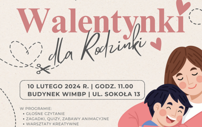 Zdjęcie do Walentynki dla Rodzinki