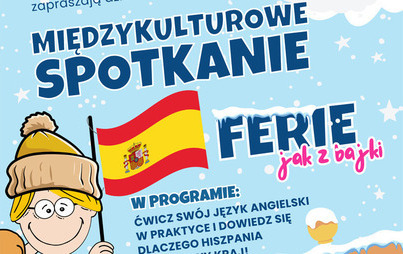 Zdjęcie do Międzykulturowe spotkanie z wolontariuszami Stowarzyszenia Projektów Międzynarodowych INPRO - Hiszpania