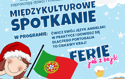 Zdjęcie do Międzykulturowe spotkanie z wolontariuszami Stowarzyszenia Projektów Międzynarodowych INPRO - Portugalia