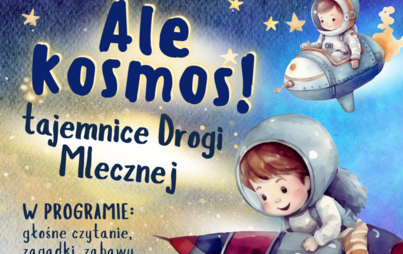 Zdjęcie do Spotkanie Dyskusyjnego Klubu Książki dla najmłodszych „Akademia Pani Bajki”
