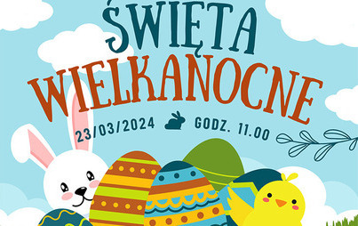 Zdjęcie do „Poranek z Kulturą – święta wielkanocne”: rodzinne zajęcia literacko-plastyczne