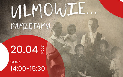 Zdjęcie do Ulmowie… pamiętamy:  spotkanie Młodzieżowego Klubu Czytelniczego