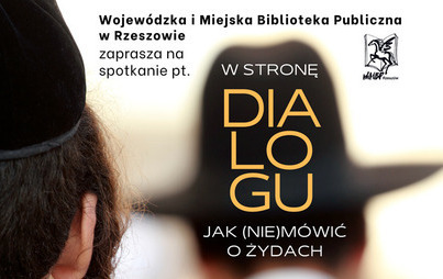 Zdjęcie do „W stronę dialogu. Jak (nie)mówić o Żydach”: spotkanie z siostrą dr Katarzyną Kowalską NDS