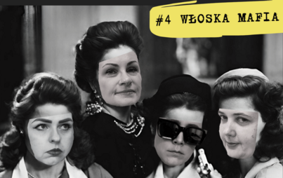Zdjęcie do Akcja czytelnicza „Kulinarny Kalendarz Biblioteczny”: #4 WŁOSKA MAFIA