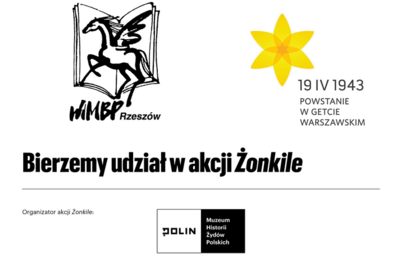 Zdjęcie do „Łączy nas pamięć” – 81. rocznica wybuchu powstania w getcie warszawskim