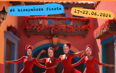 Zdjęcie do Akcja czytelnicza „Kulinarny Kalendarz Biblioteczny”: #6 Hiszpańska fiesta