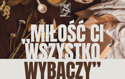 Zdjęcie do &bdquo;Miłość ci wszystko wybaczy&rdquo;: wiecz&oacute;r poetycko-wokalny