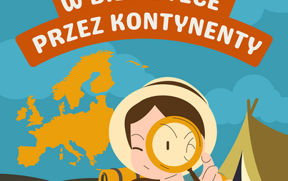 Zdjęcie do W bibliotece przez kontynenty: spotkanie Klubu Podr&oacute;żnika