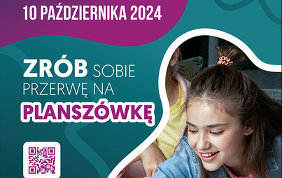 Zdjęcie do Dzień Gier Planszowych &ndash; Oddział dla Dzieci i Młodzieży